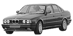 BMW E34 U1571 Fault Code