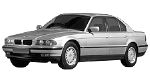 BMW E38 U1571 Fault Code