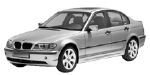 BMW E46 U1571 Fault Code
