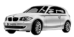 BMW E81 U1571 Fault Code