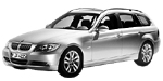 BMW E91 U1571 Fault Code