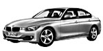 BMW F30 U1571 Fault Code