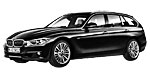 BMW F31 U1571 Fault Code