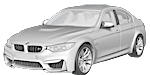 BMW F80 U1571 Fault Code